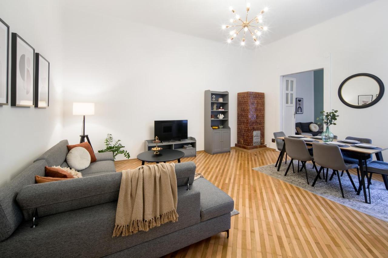 Appartement Wawelove Pilsudskiego - 3 Bedroom Apt. With Balcony And Free Parking! *