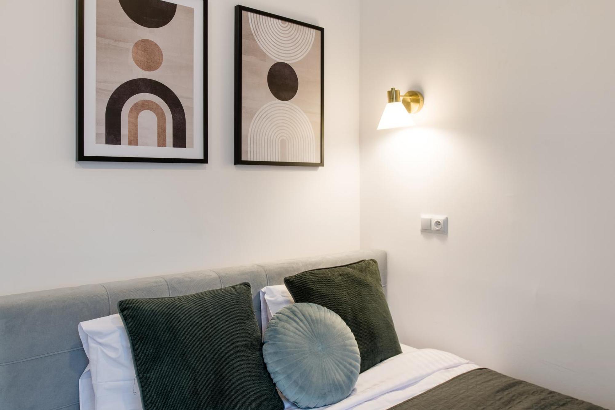 Wawelove Pilsudskiego - 3 Bedroom Apt. With Balcony And Free Parking! Appartement *